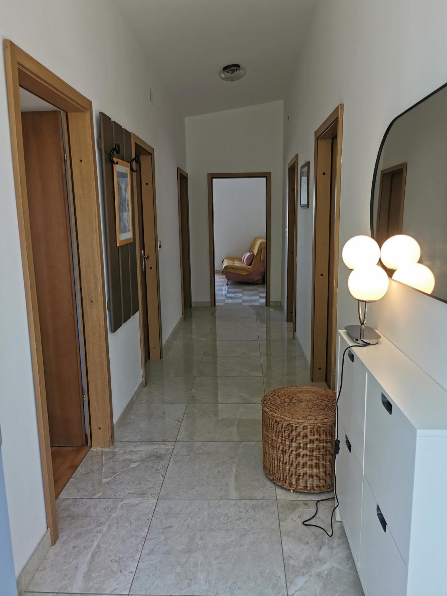 Apartment Kira - Spacious Apartment With Sea View Ližnjan Exterior foto